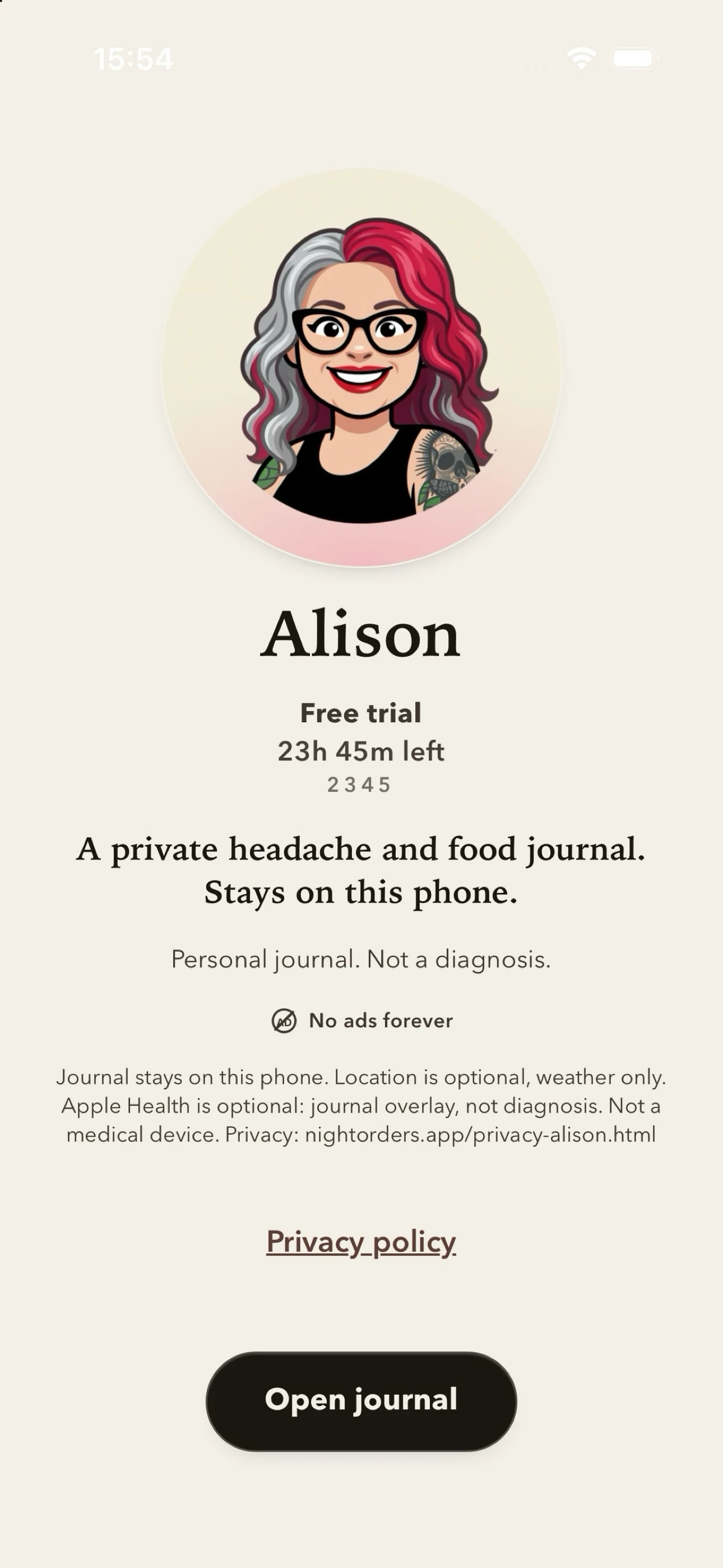 Alison Keep